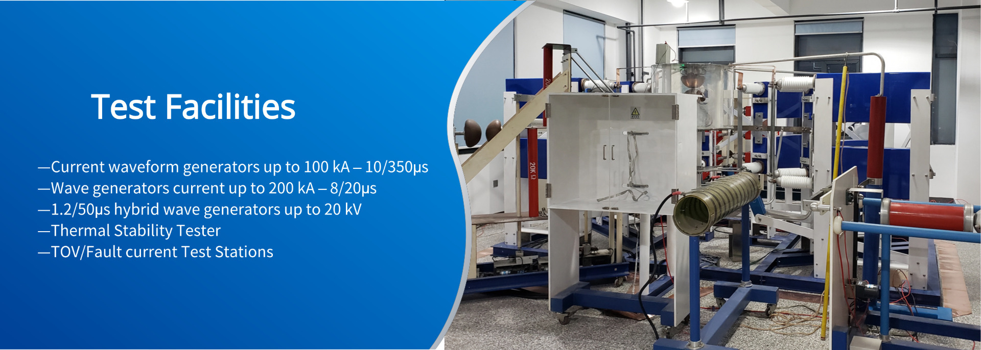 качество Прибор защиты от перенапряжения фабрика