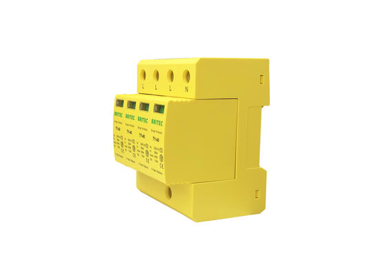 40ка Четырехполюсный SPD Включаемый AC линейный защитник от перенапряжения