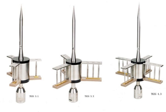 TKIG-3.3 Здание для защиты от молнии