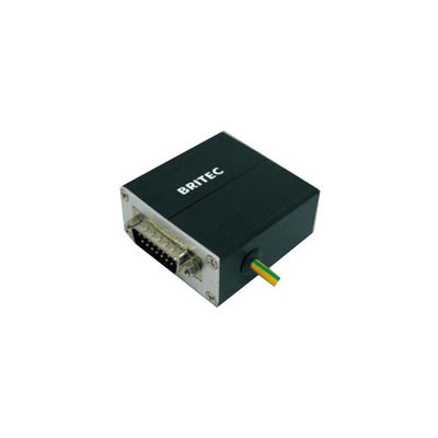 15V D-Sub Series Data Signal Line Surge Protective Устройство для защиты от перенапряжения rs485 db15 db25 защитник от перенапряжения rs232 защита от молнии