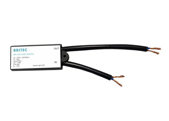 защитные приспособления пульсации Arrester 6kv на тип 2 +3 SPD уличного освещения СИД