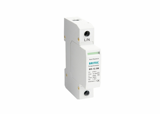 Класс I+II Iimp 12.5ka Spd Сниженное напряжение