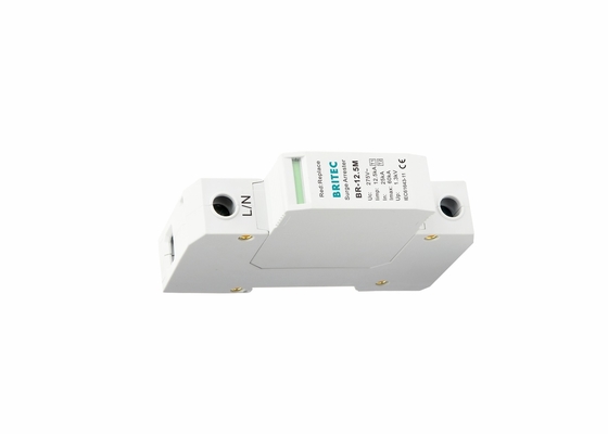 Класс I+II Iimp 12.5ka Spd Сниженное напряжение