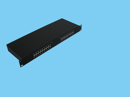 BRRJ45L-16R 1000Mbps/100Mbps RJ45 Защита от перенапряжений Сеть стойка установка Эфирная защита от перенапряжений Эфирная защита от молнии