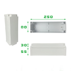 ABS коробки соединения TY-8011085 приложение на открытом воздухе RoHS IP66 электрического водоустойчивого пластиковое