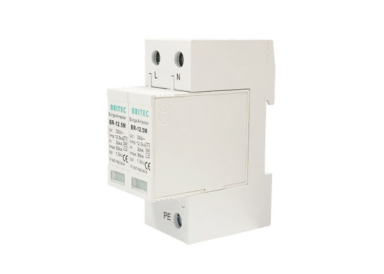 длинная жизнь АК Аррестер молнии 2п скачка напряжения ограничителя перенапряжения 320В СПД