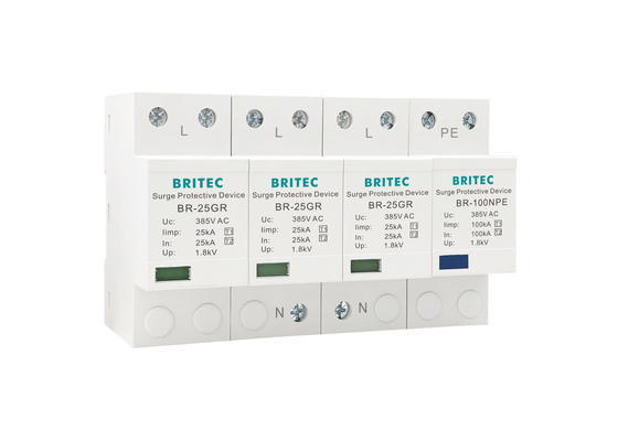 Молниеносный защитник типа 1 Устройство защиты от перенапряжения