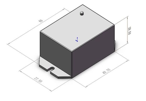 Ограничитель перенапряжения 10KV СИД Spd силы водителя на открытом воздухе  Уличное освещение SPD 1.6kV СИД