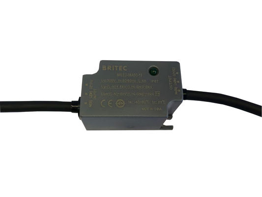 BRLED-06ASC-15 Защитники от перенапряжений для светодиодного освещения Spd China Led Surge Protection Device