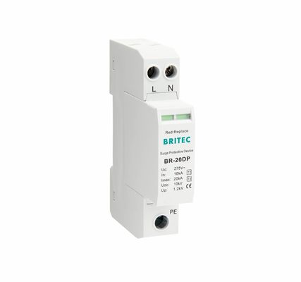 BR230-23 Тип 3 Устройство защиты от перенапряжения