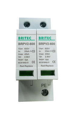 BR-40 150 PV Surge Arrester DC защита от перенапряжения