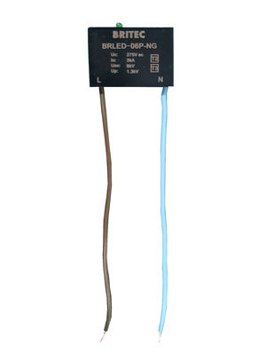 Китайское устройство защиты от перенапряжений с светодиодным уличным светильником