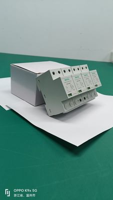 BR-50GR 4P Ac Защита от перенапряжений Китайский тип 1 устройство защиты от перенапряжений Spd spd t1 t2 тип 1 перенапряжения
