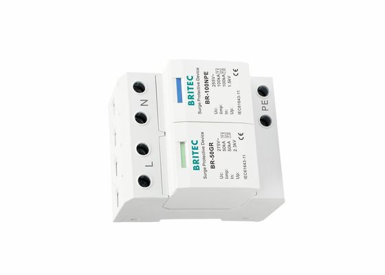 Противомолниеносное устройство типа 1 1P+NPE IP20 IEC61643-11