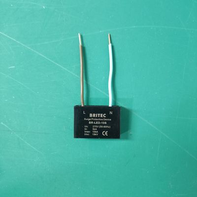 BR-LED-10S Сверховые защитные устройства для светодиодных светильников Устройство защиты светильников 10 кВ Устройство защиты светильников СВЕРХОВОК