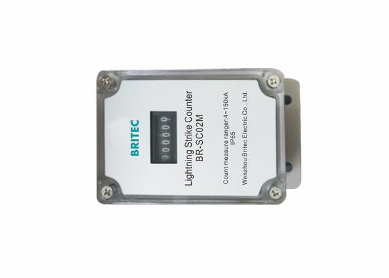 4kA-50kA счетчик ударов молнии для защиты от молнии