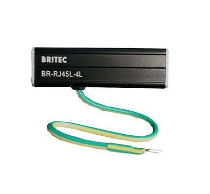 BRRJ45L-4L защита данных защитник от перенапряжений защитник от перенапряжений сигналов