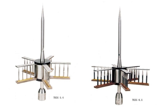 TKIG-5.4 молниеотводы с ранним стримерным разрядом (ESE)