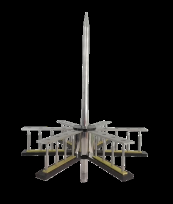 TKIG-4.3 молниезащита здания Молниеотвод  Серия молниеотводов предварительного разряда 