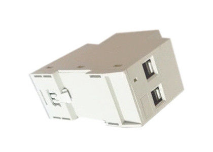 Энергетическая система ИЭК61643 молнии рельса Дин протектора молнии СПД 40кА 1П анти-