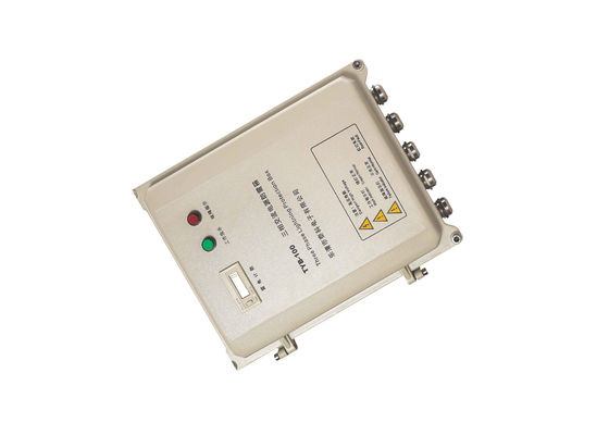 Трехфазная коробка ограничителя перенапряжения, коробка скачка напряжения для всей защиты от перенапряжения дома