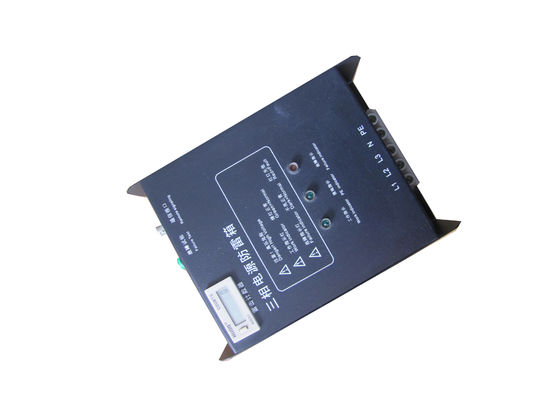 Параллель соединяет коробка ограничитель перенапряжения 230В/385В АК с счетчиком пульсации