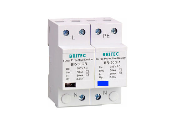 Протекторы грозового перенапряжения прибора 385в предохранения от скачка напряжения СПД 1п + НПЭ