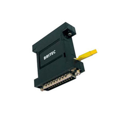15V D-Sub Series Data Signal Line Surge Protective Устройство для защиты от перенапряжения rs485 db15 db25 защитник от перенапряжения rs232 защита от молнии