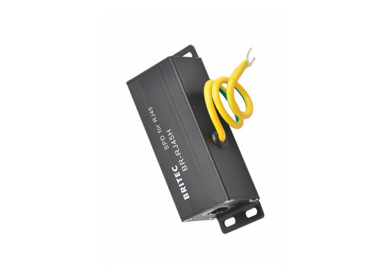 Ограничитель перенапряжения сети Mbps защитного приспособления 300 пульсации порта локальных сетей RJ45