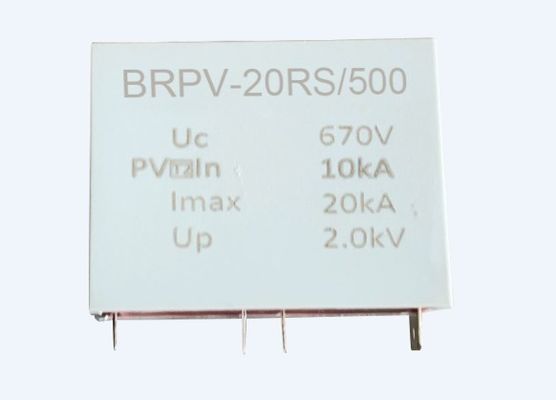 PCB DC SPD ограничителя перенапряжения dc 670V мини установил SPD для инвертора