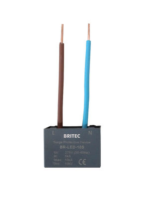 10kv светодиодное уличное освещение SPD 275v светодиодное устройство защиты от перенапряжений Аддитивная защита электронные осветительные приборы Внешнее освещение SPD Внешнее освещение SPD SPD для светодиодной системы молнии