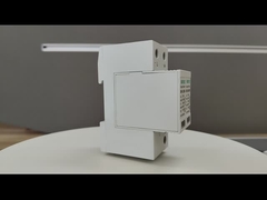 Прибор защиты от перенапряжения Arrester B+C пульсации электротехнического оборудования 50kA 275v T1+T2 BR-12.5M 1P+1