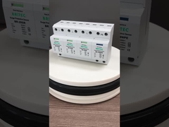 BR25GR 3+1 Снижающий давление от молнии типа 1