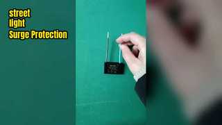 BR-LED-10S Устройство защиты светильника